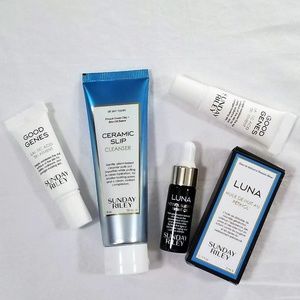 Sunday Riley Skincare Bundle